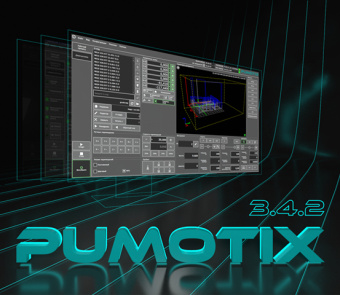 Обновление PUMOTIX до версии 3.4.2